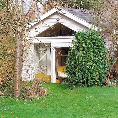 Natuurhuisje Heerlijkheid Beek Berg en Dal Ngoại thất bức ảnh