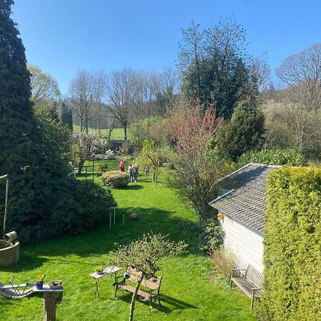 Natuurhuisje Heerlijkheid Beek Berg en Dal Ngoại thất bức ảnh