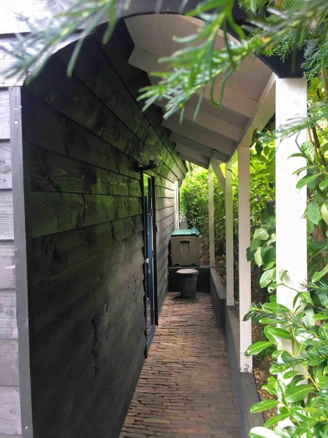 Natuurhuisje Heerlijkheid Beek Berg en Dal Ngoại thất bức ảnh