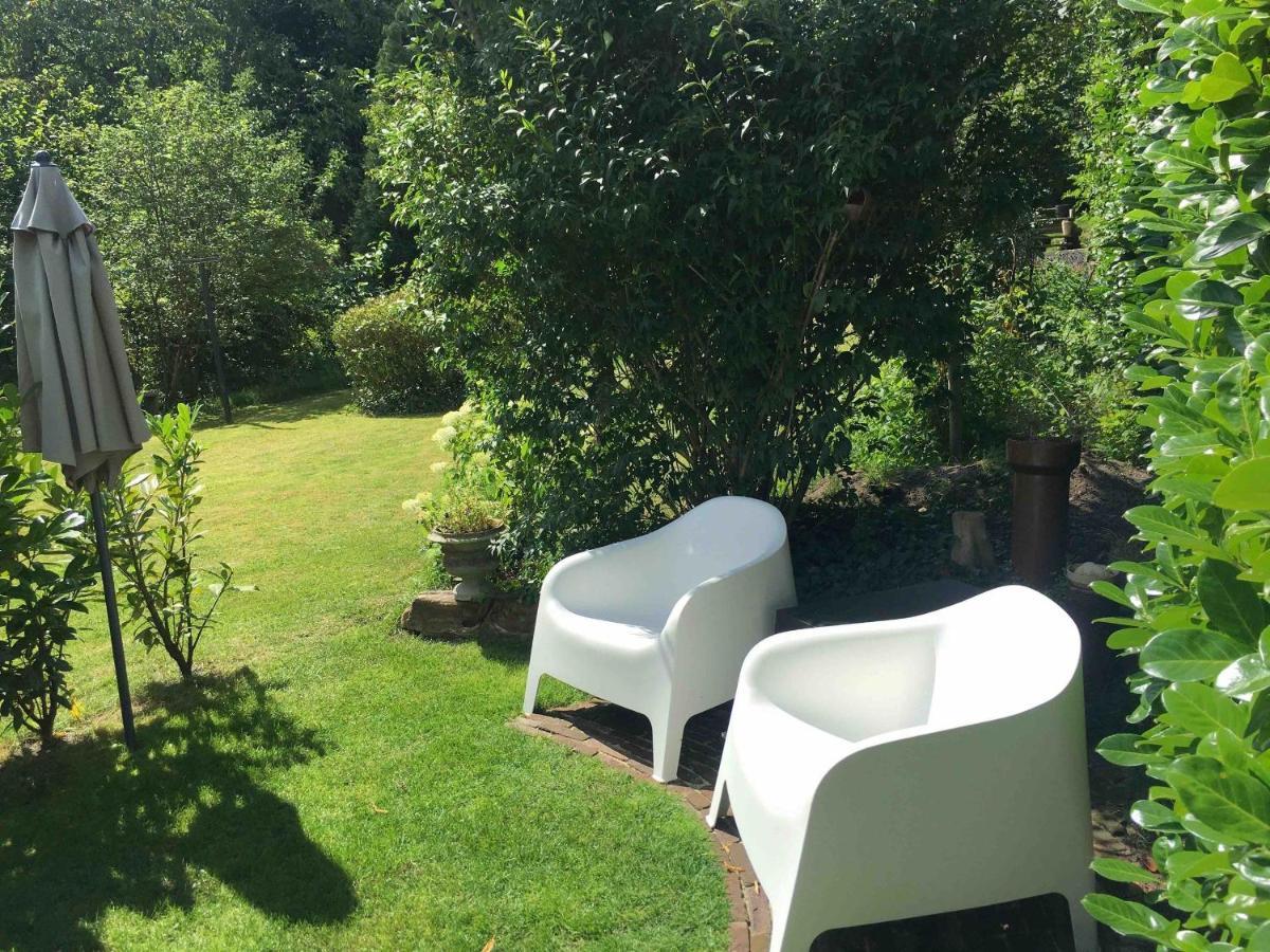 Natuurhuisje Heerlijkheid Beek Berg en Dal Ngoại thất bức ảnh