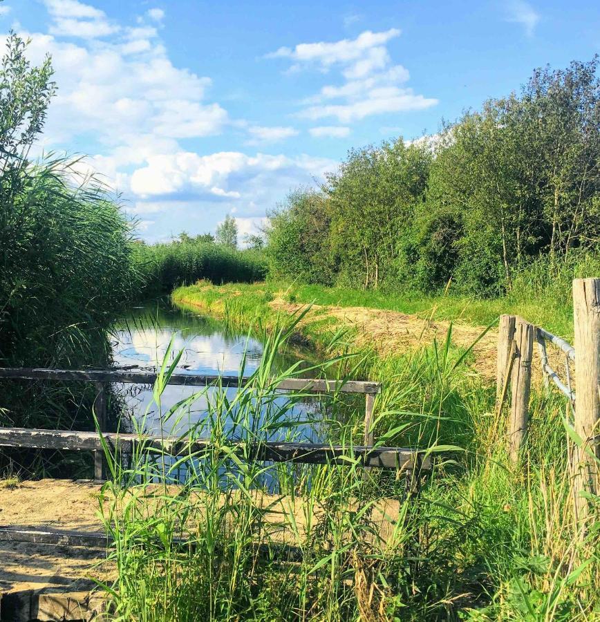 Natuurhuisje Heerlijkheid Beek Berg en Dal Ngoại thất bức ảnh