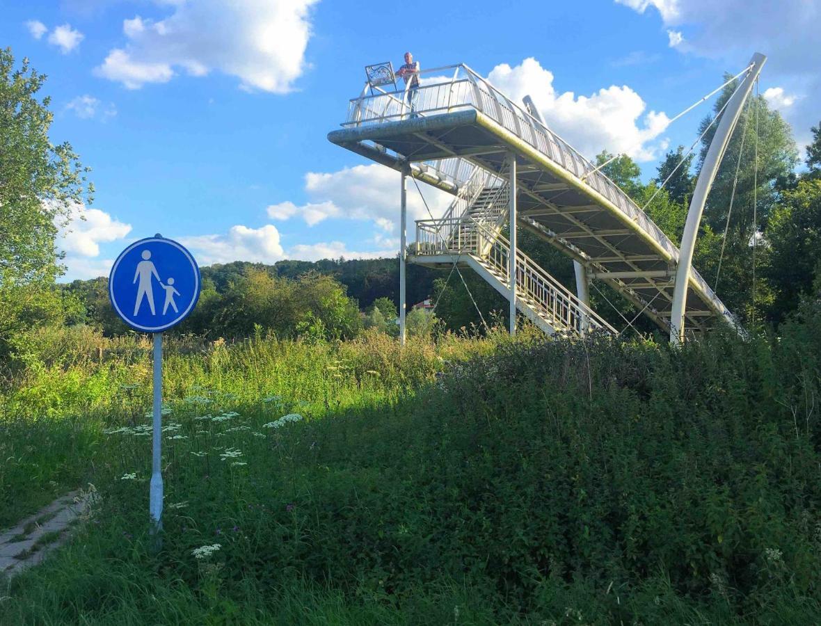 Natuurhuisje Heerlijkheid Beek Berg en Dal Ngoại thất bức ảnh