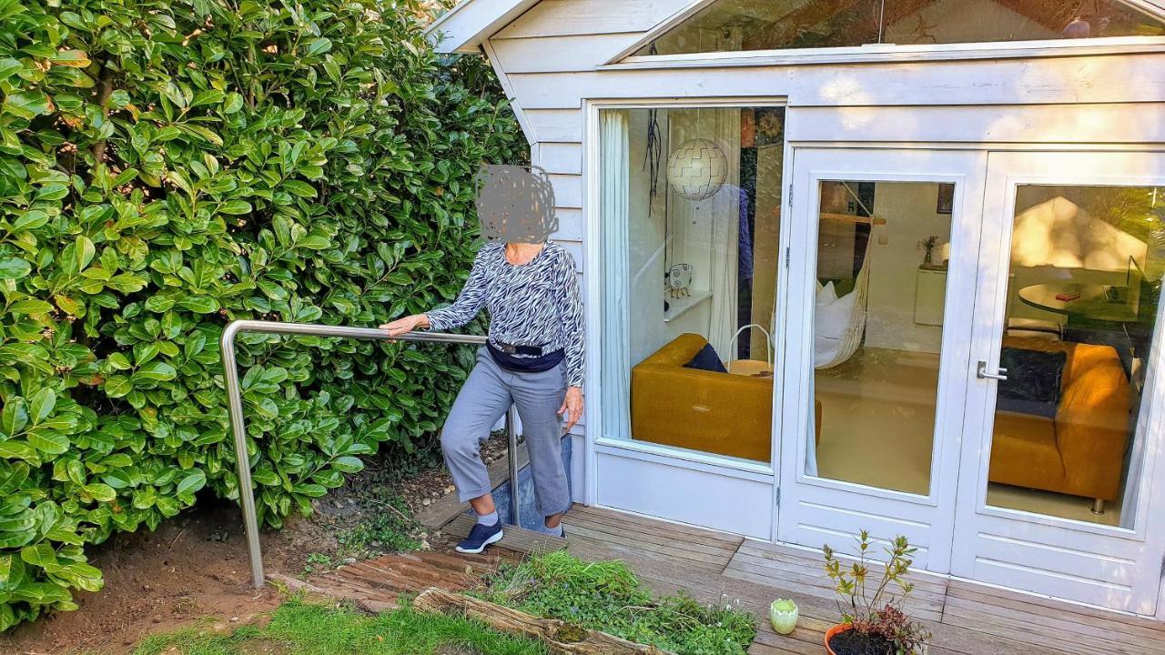 Natuurhuisje Heerlijkheid Beek Berg en Dal Ngoại thất bức ảnh