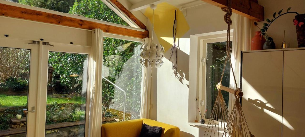 Natuurhuisje Heerlijkheid Beek Berg en Dal Ngoại thất bức ảnh