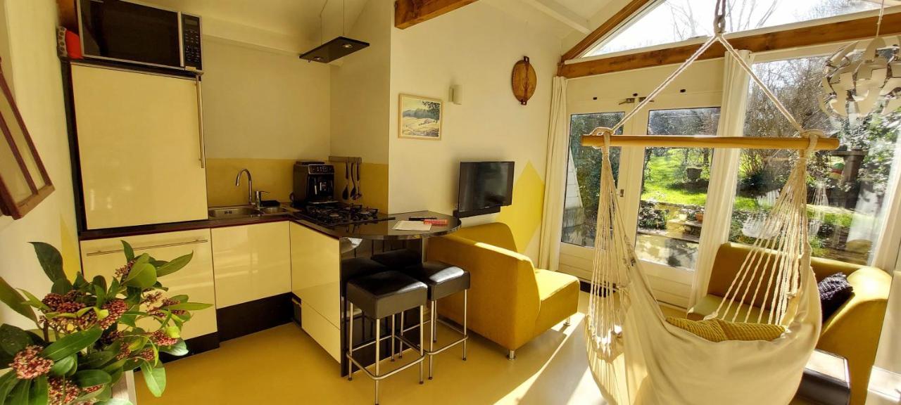 Natuurhuisje Heerlijkheid Beek Berg en Dal Ngoại thất bức ảnh
