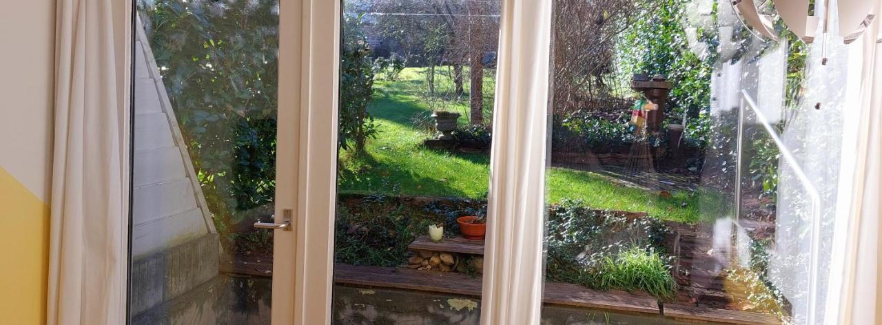 Natuurhuisje Heerlijkheid Beek Berg en Dal Ngoại thất bức ảnh