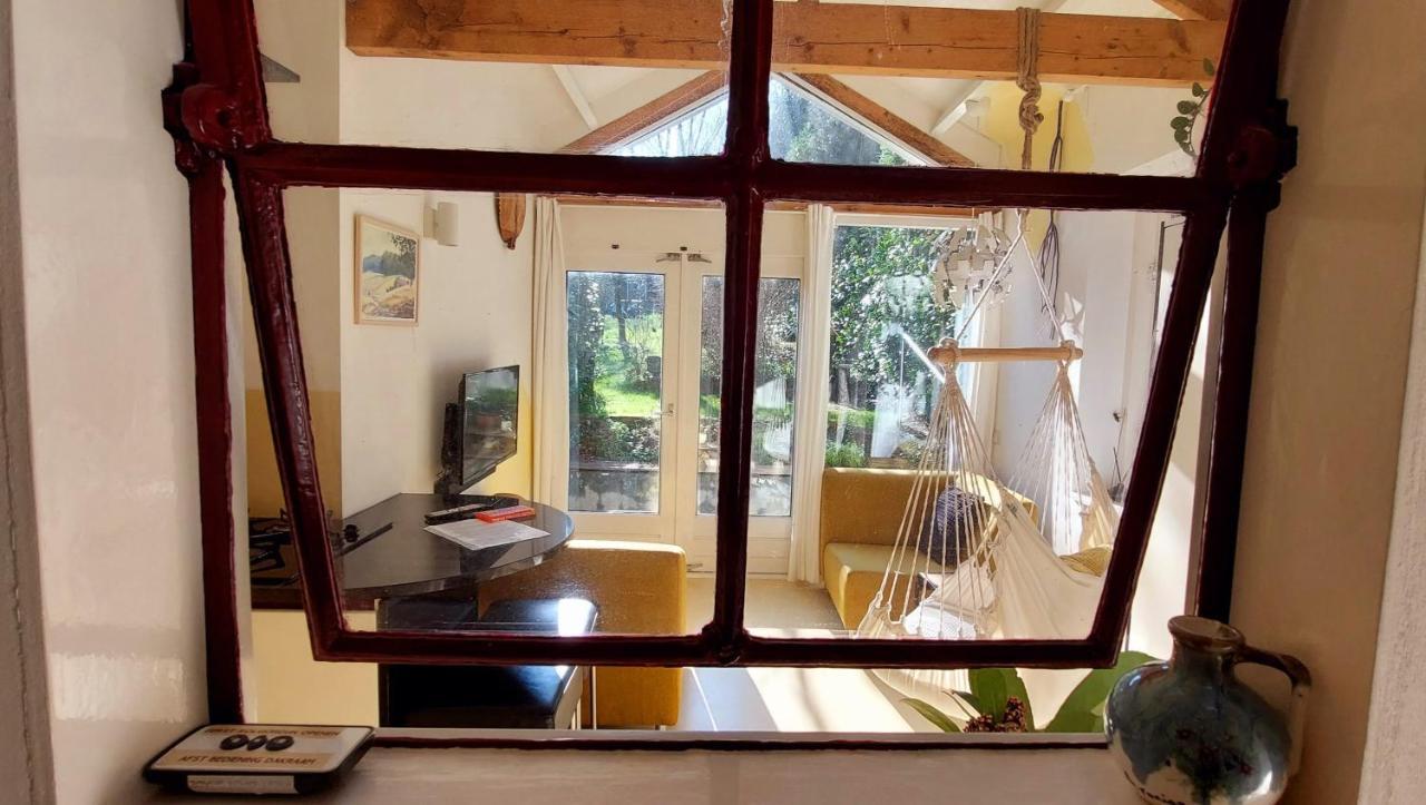 Natuurhuisje Heerlijkheid Beek Berg en Dal Ngoại thất bức ảnh