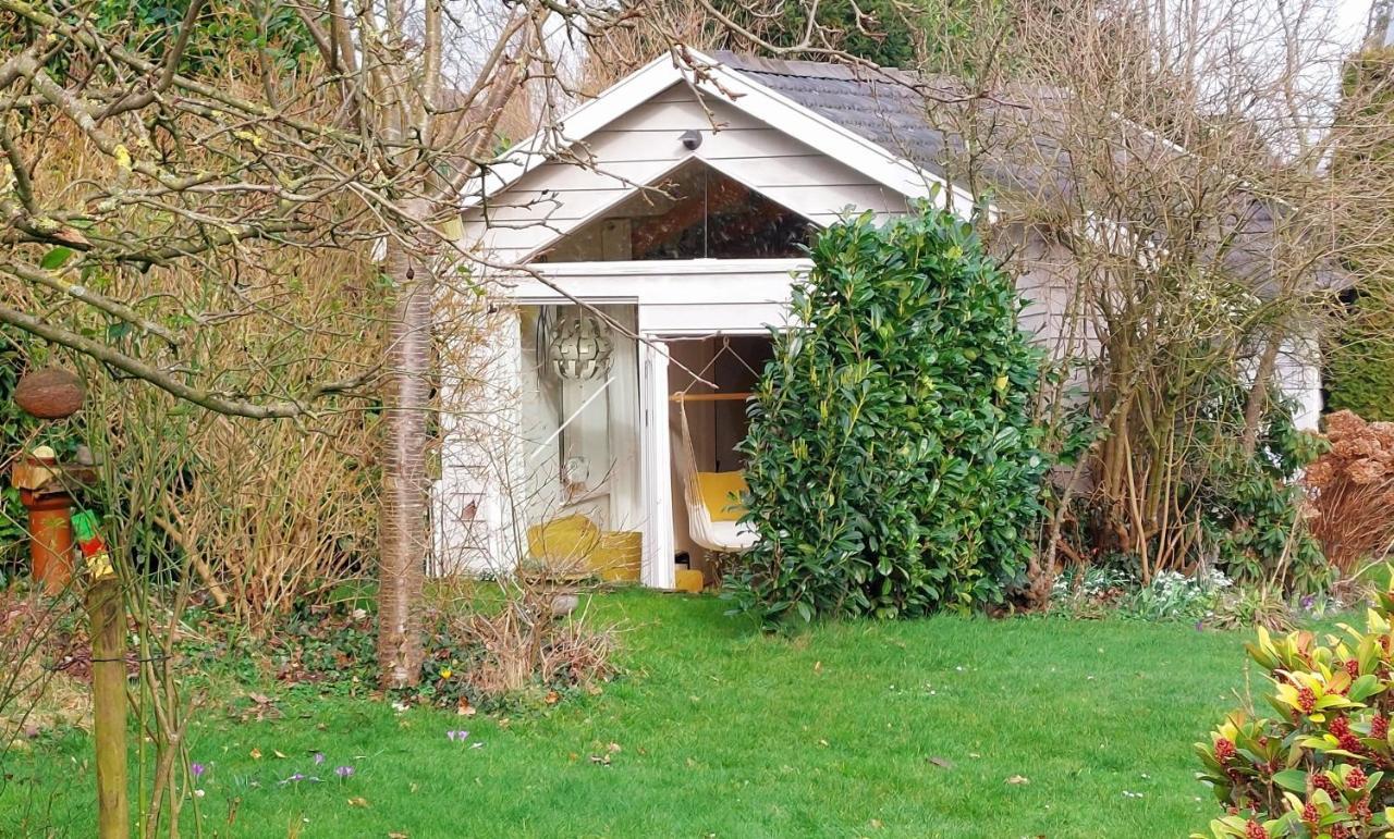 Natuurhuisje Heerlijkheid Beek Berg en Dal Ngoại thất bức ảnh