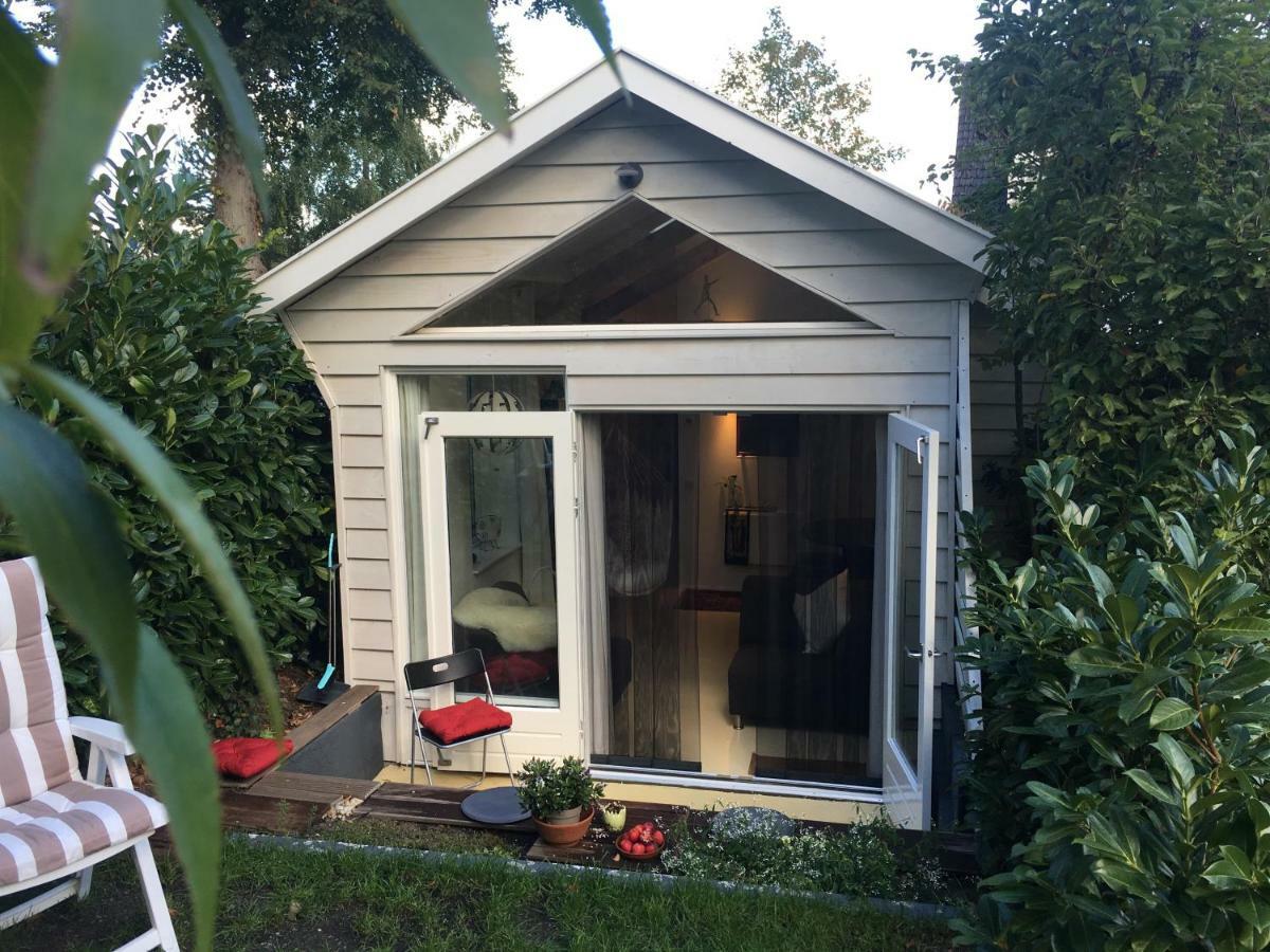 Natuurhuisje Heerlijkheid Beek Berg en Dal Ngoại thất bức ảnh