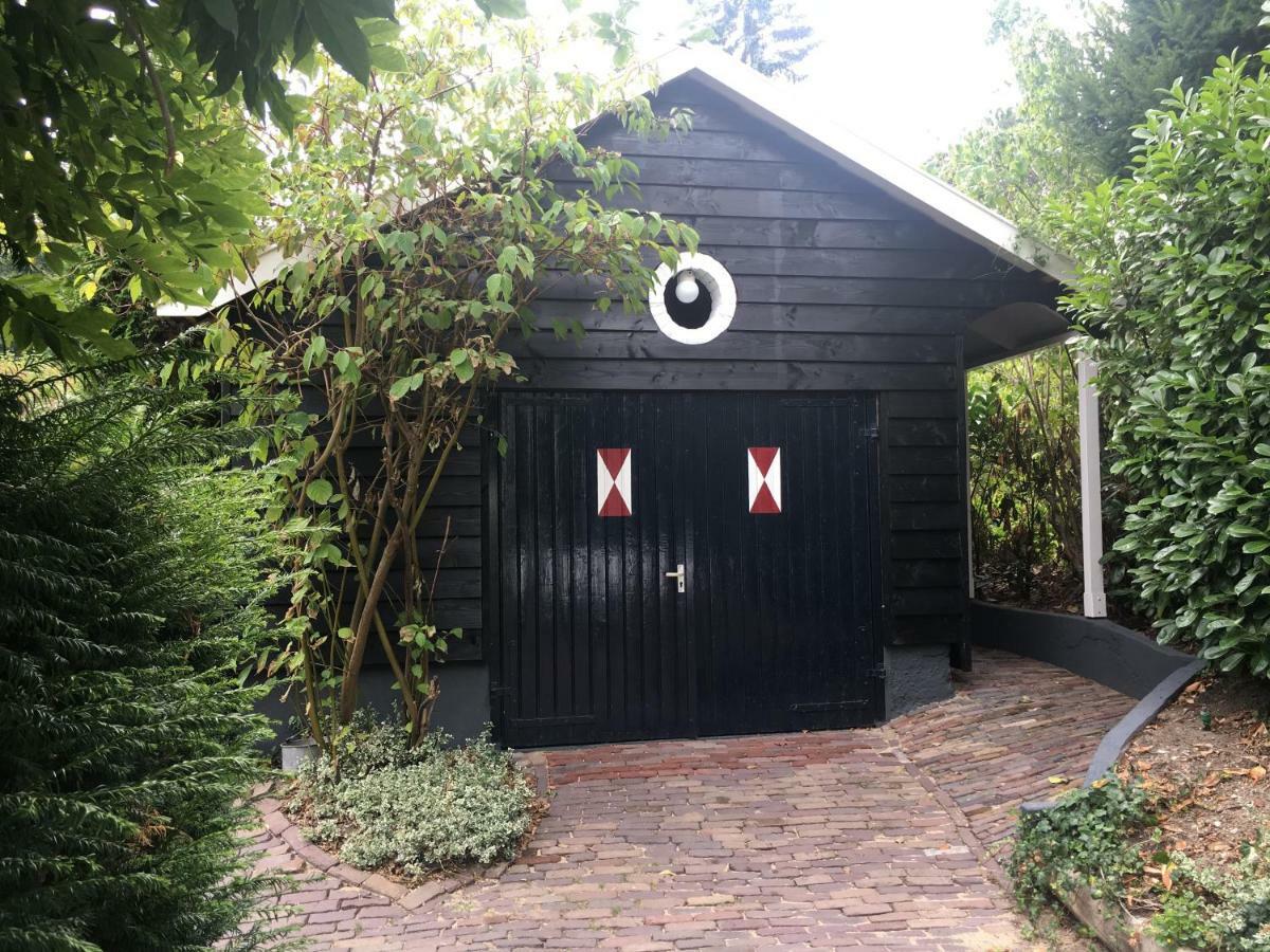 Natuurhuisje Heerlijkheid Beek Berg en Dal Ngoại thất bức ảnh