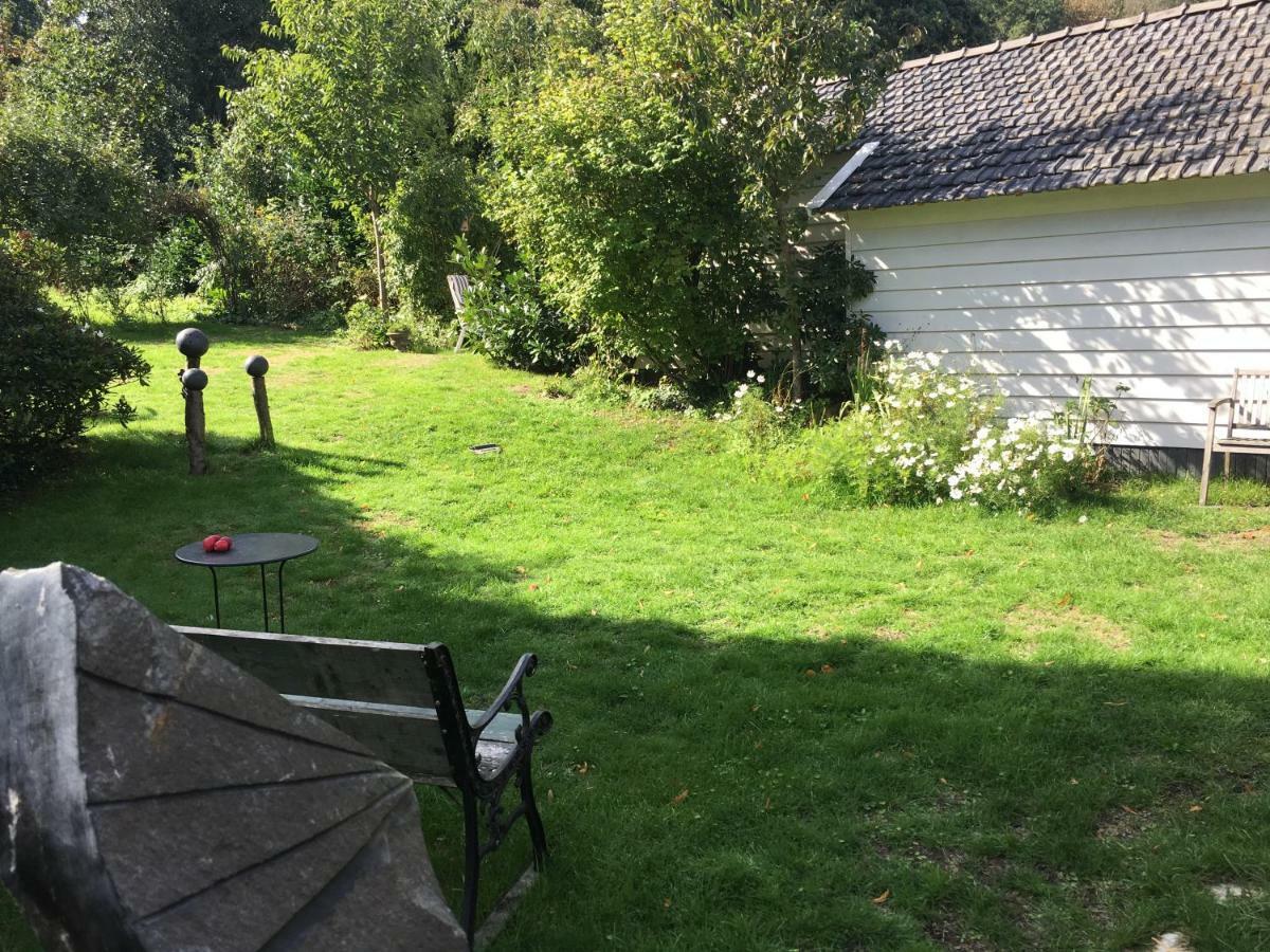 Natuurhuisje Heerlijkheid Beek Berg en Dal Ngoại thất bức ảnh