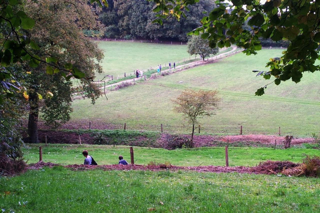 Natuurhuisje Heerlijkheid Beek Berg en Dal Ngoại thất bức ảnh