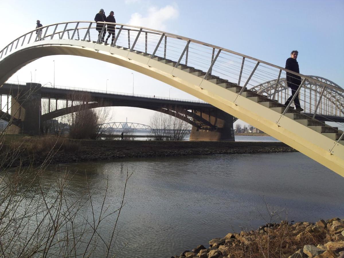 Natuurhuisje Heerlijkheid Beek Berg en Dal Ngoại thất bức ảnh